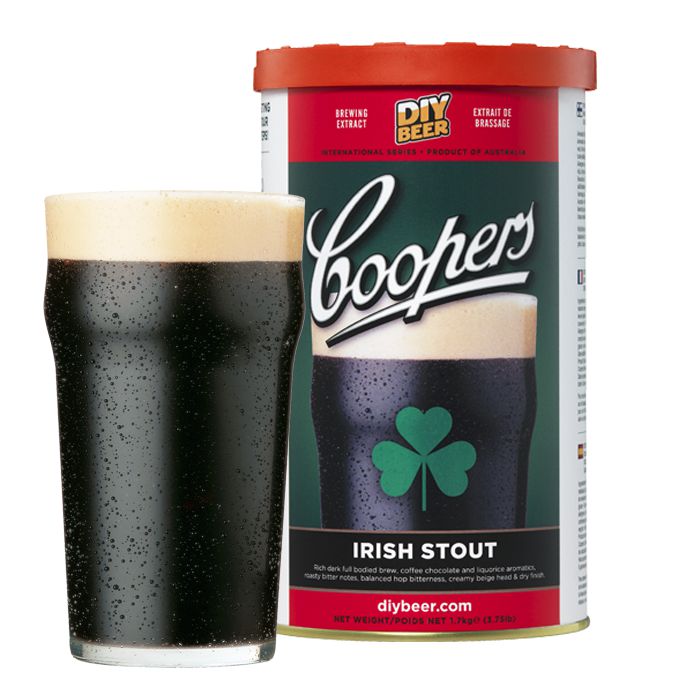 Beer Kit Coopers Irish Stout - 1 un