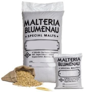 Malte Blumenau Pilsen Premium - 25 Kg (SACA)