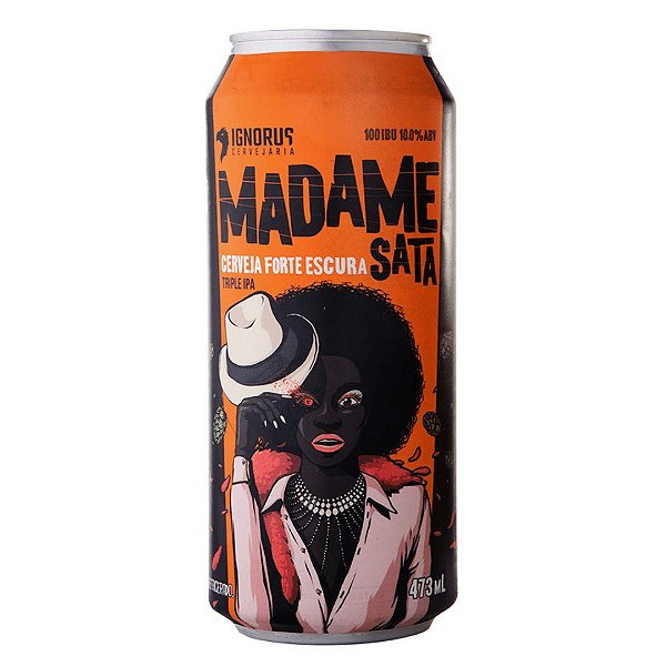 Cerveja Ignorus Madame Satã - 473ml (lata)