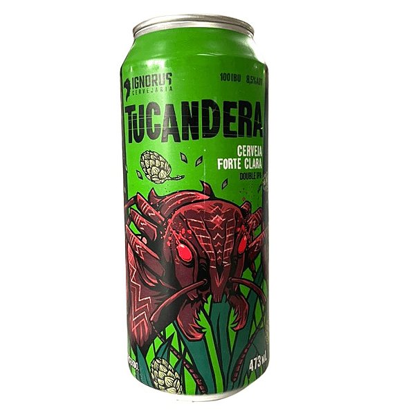 Cerveja Ignorus Tucandera - 473ml (lata)