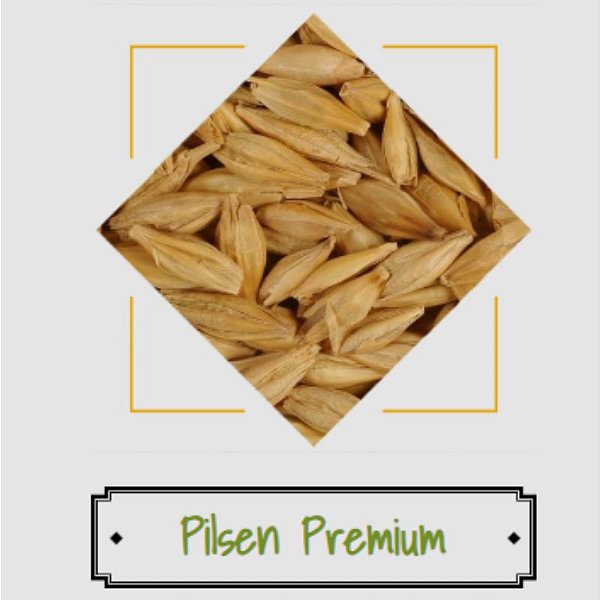 Malte Blumenau Pilsen Premium - 100g