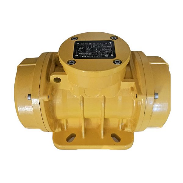 Motovibrador ( Para Pre Moldados Mv500/3 Trifásico 380 3x Sem Juros, Frete Grátis )