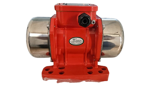 MOTOVIBRADOR PARA CAÇAMBA 24V - MODEL MV200