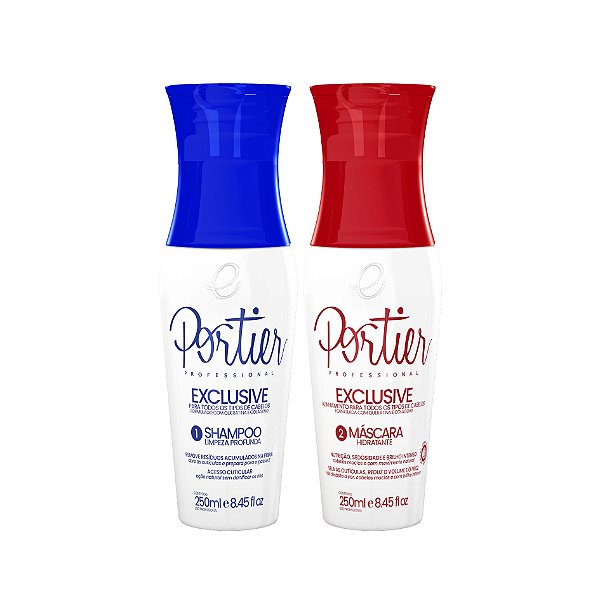 Portier Kit Exclusive 250ml