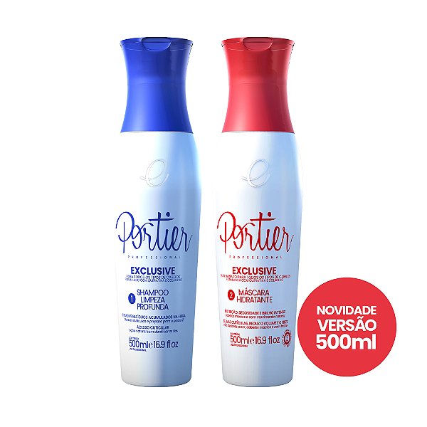 Portier Kit Exclusive 500ml