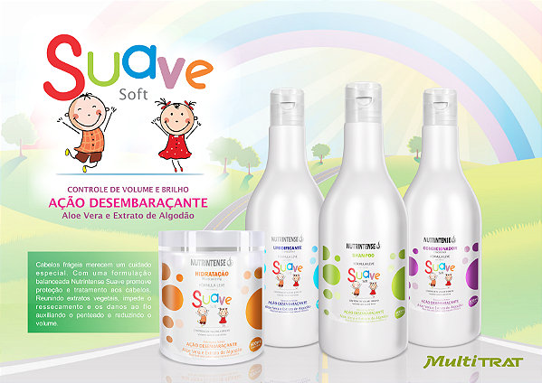 Kit completo suave
