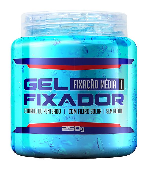 Gel Fixação Média