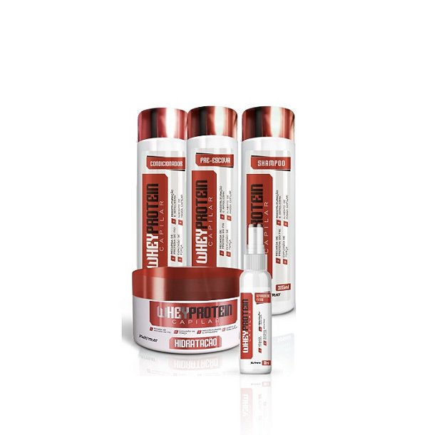Kit Whey Protein