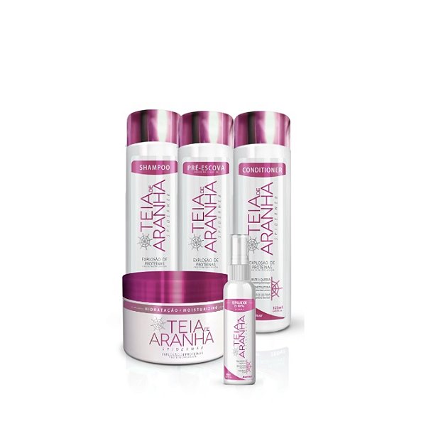 Kit Teia de Aranha