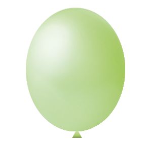 BALÃO HAPPY DAY NEON 16 C/10 VERDE