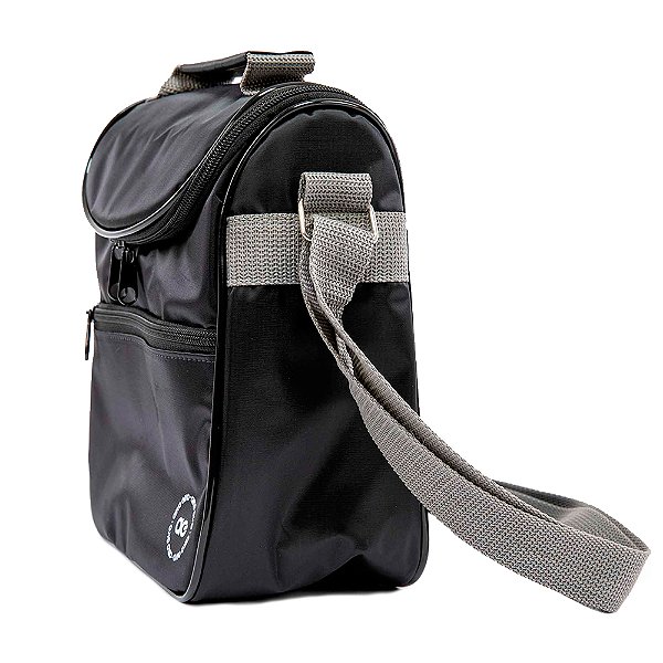 BOLSA TERMICA PRETO - ALTOGIRO