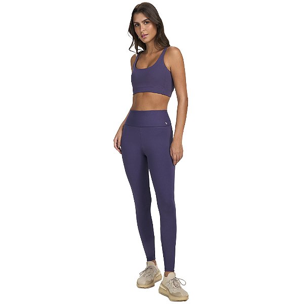 LEGGING ETERNA COS SUSTENTACAO ROXO VELVET - ALTOGIRO