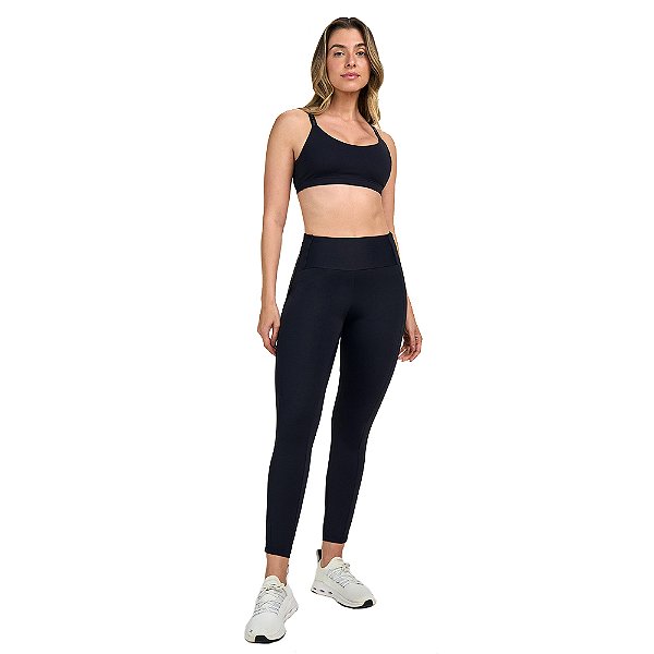 LEGGING ELASTICO PERSONALIZADO ALTO GIRO PRETO - ALTOGIRO