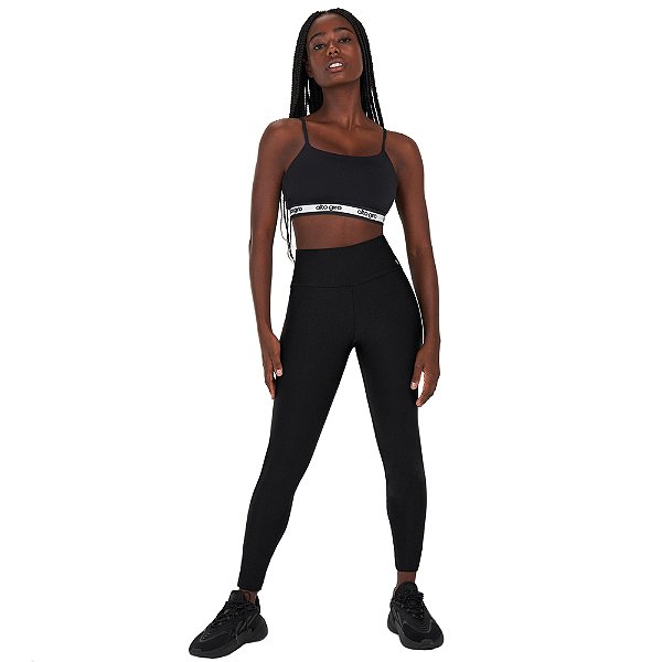 LEGGING ETERNA SHINE PRETO - ALTOGIRO