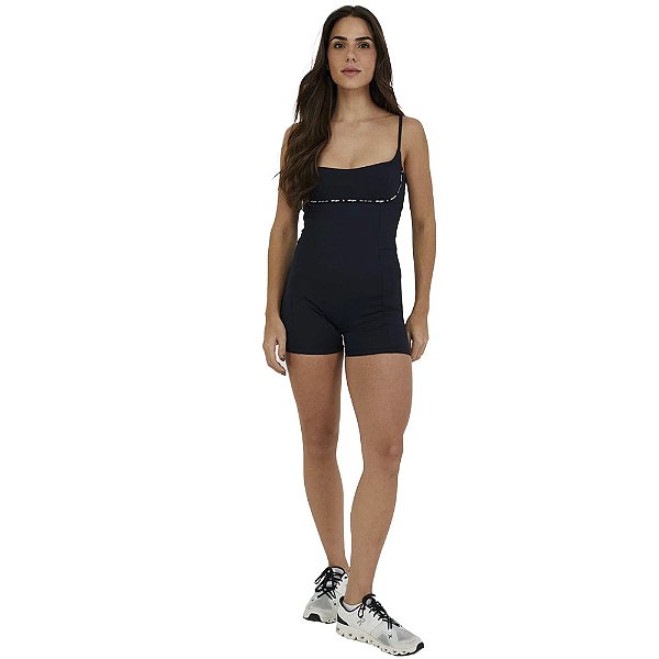 MACACAO CURTO ELASTICO PERSONALIZADO PRETO - ALTOGIRO