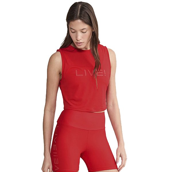 REGATA CROPPED LIVE COMFORT CLASH - LIVE!