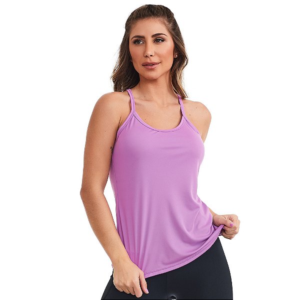 REGATA LITE CLASSIC ROXO LAVANDA - CAJUBRASIL
