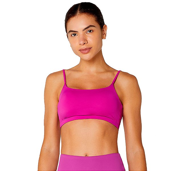 TOP ETERNO LISO ROXO DOPAMINA - ALTOGIRO