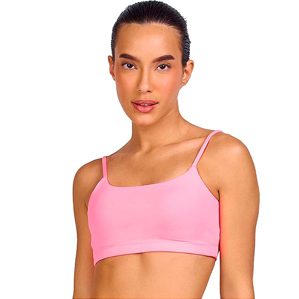 TOP FLUXY COSTAS DECOTADA ROSA LEMONADE - ALTOGIRO