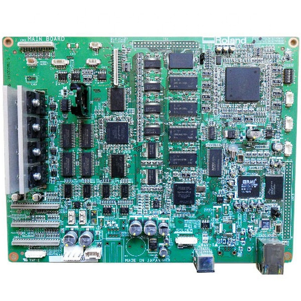 Placa principal ROLAND RS640 / V540i / VP300i Main Board "Vendida"