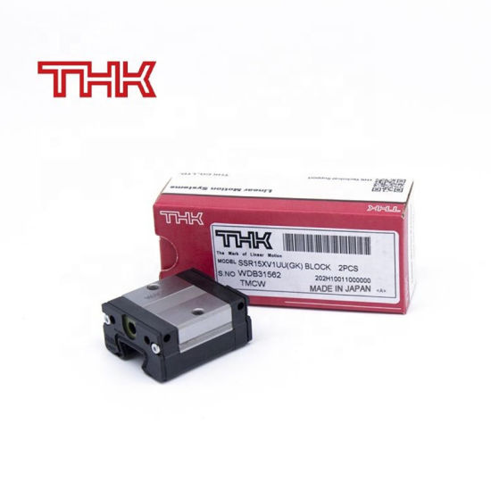 Bloco De Guia Linear Thk Ssr15xw Roland / Mimaki