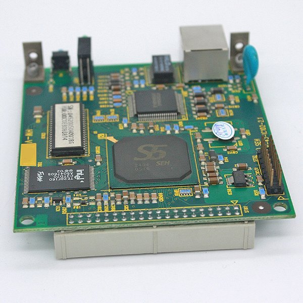Placa De Rede Plotter Roland Sp 540v