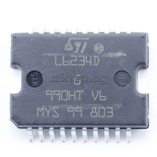 Driver de motor L6234d  para placas servo roland mimaki