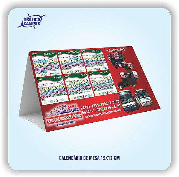 CALENDÁRIO DE MESA - REFCM06
