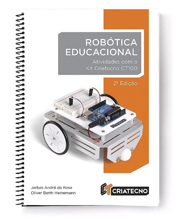 Livro de Robótica