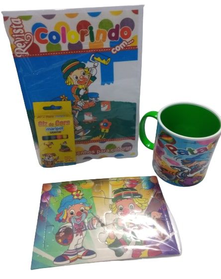 Kit - Patati Patatá