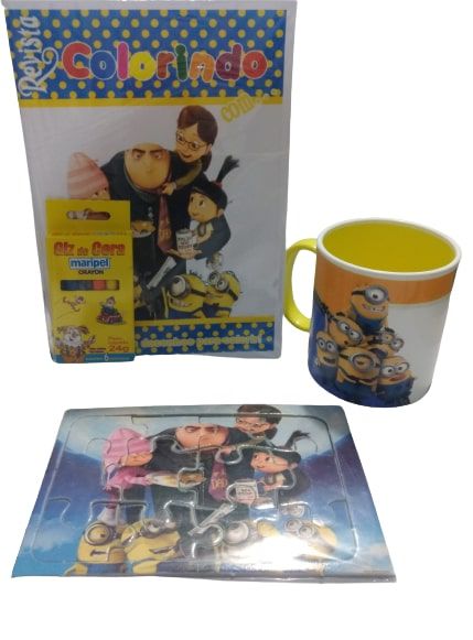 Kit - Minions