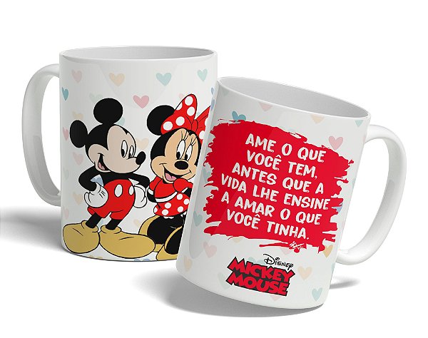 Mickey e Minnie