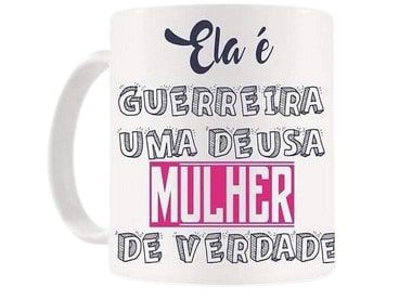 Ela é uma Deusa Mulher de Verdade