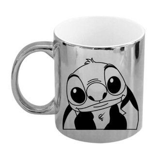 Caneca Espelhada - Lilo & Stitch