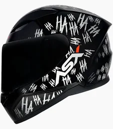Capacete Asx City Fun Preto Tam 58