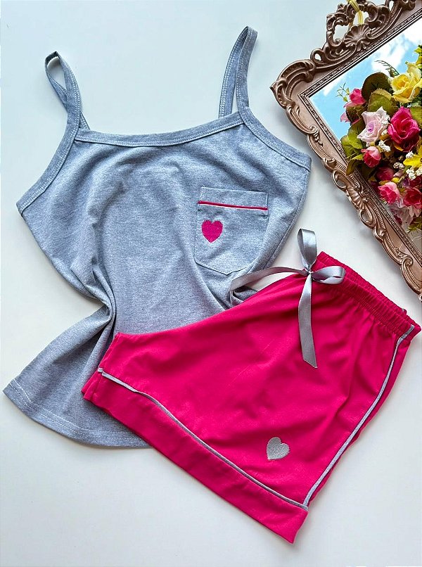 Pijama Verdadeira Elegância