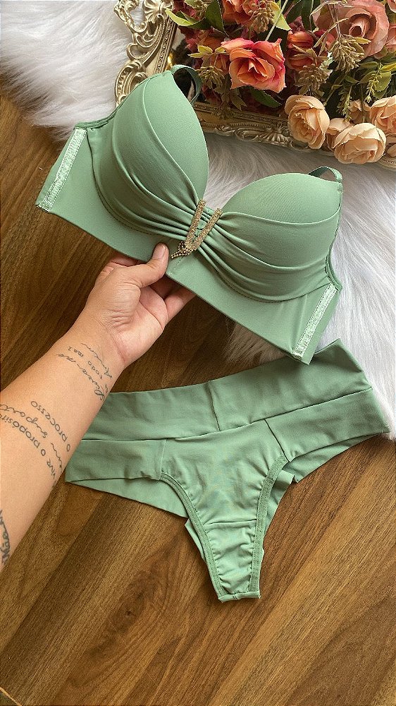 Conjunto Encanto Místico