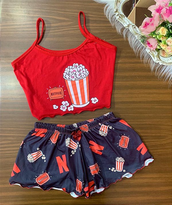 Pijama Virgínia