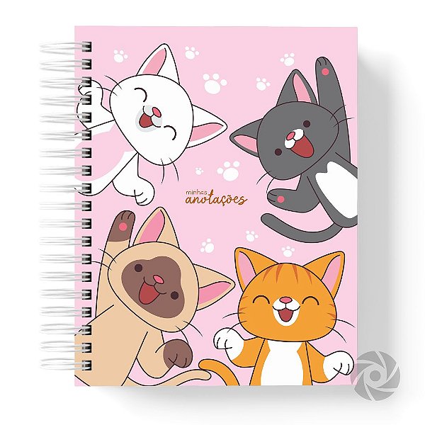 Caderneta de Saúde Pet de Luxo - CAPA HELLO: