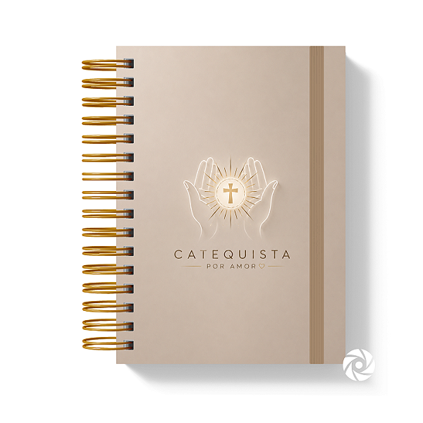 Caderno para Catequista Completo - Planejamento Catequese: