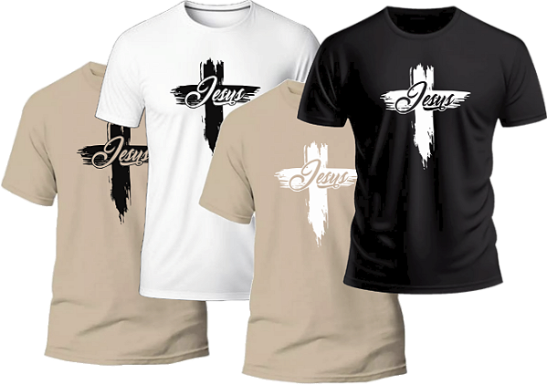 camiseta tradicional