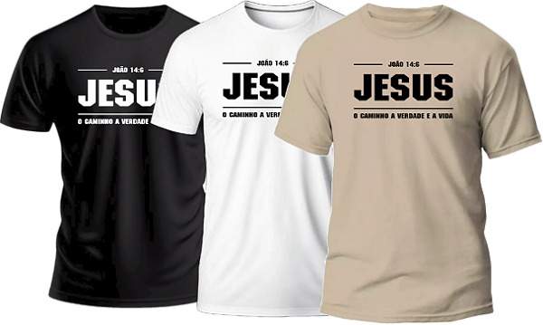 camiseta tradicional