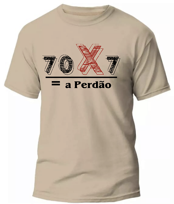 camiseta tradicional