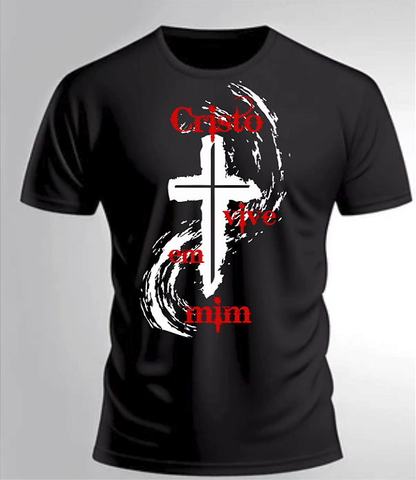 camiseta tradicional