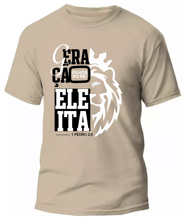 camiseta tradicional
