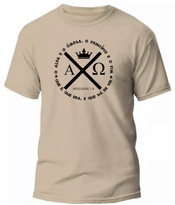 camiseta tradicional