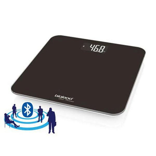 Balança Digital 150 Kg Bluetooth Ef950I - Bioland