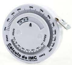 Trena Corporal Antropométrica com IMC - 200cm