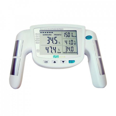 Monitor de Composição Corporal Avanutri AVA-30