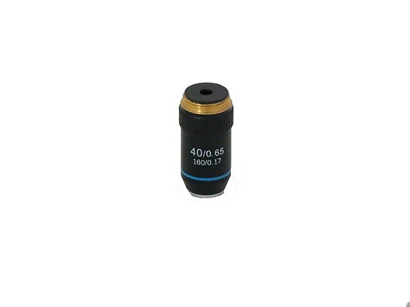OBJETIVA ACROMÁTICA  40X (R)
